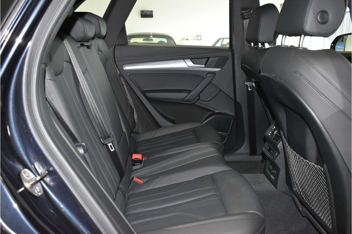 2019 Audi Q5 45 TFSI sport FY