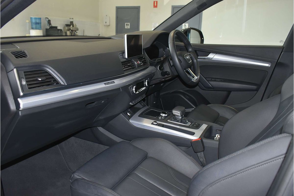 2019 Audi Q5 45 TFSI sport FY
