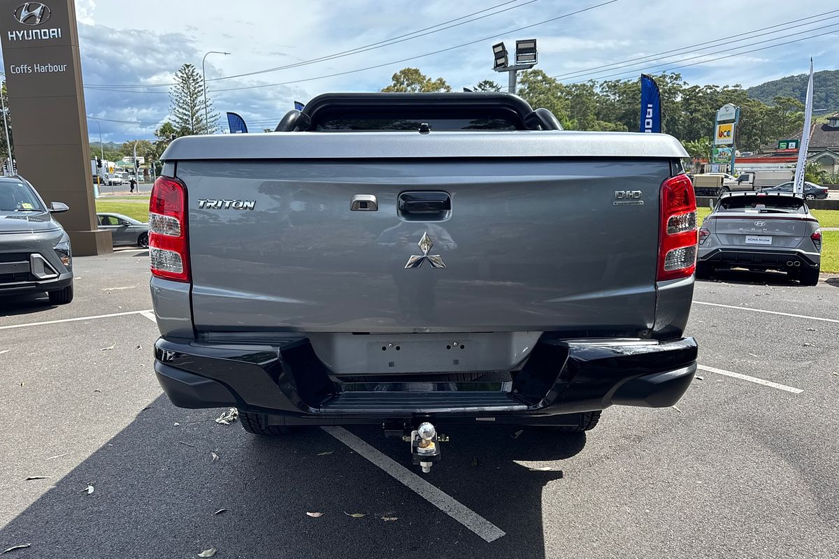 2017 Mitsubishi Triton GLS MQ 4X4