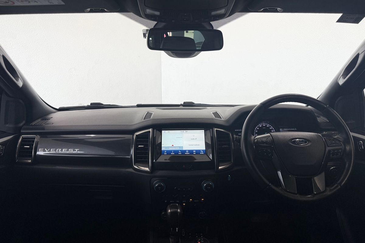 2018 Ford Everest Titanium UA II