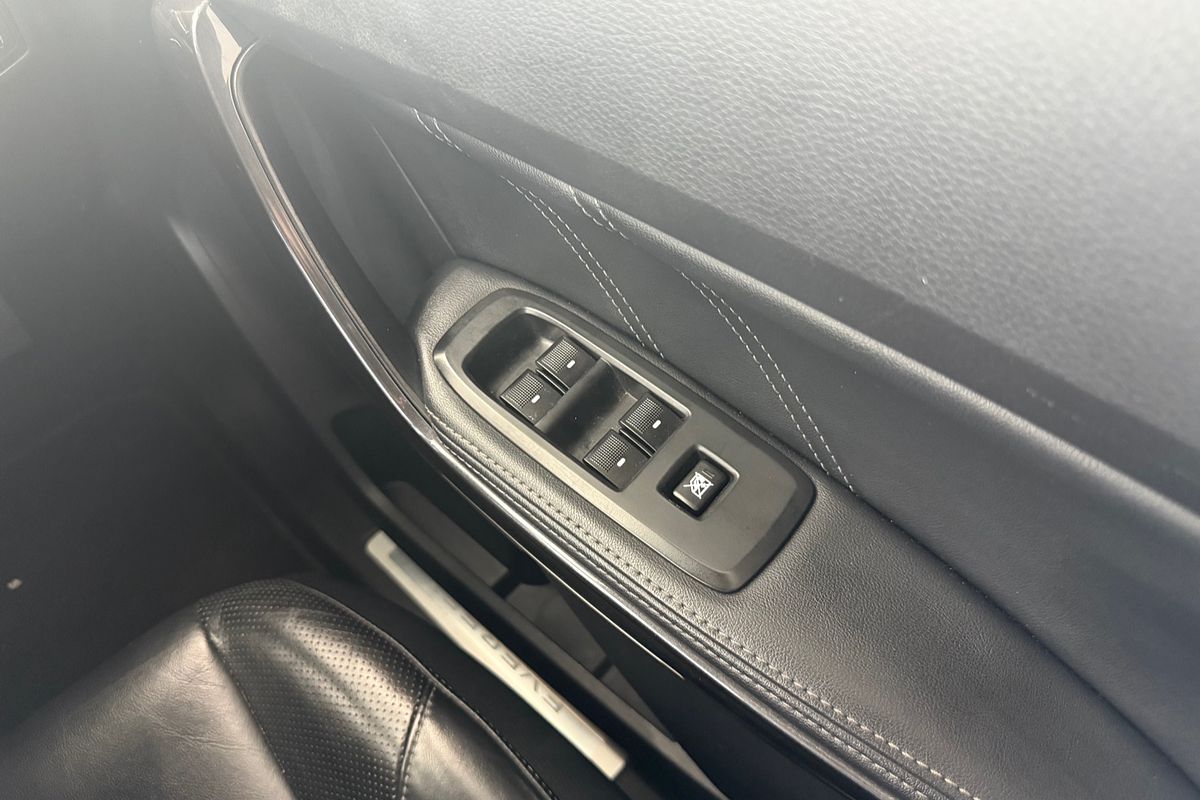 2018 Ford Everest Titanium UA II