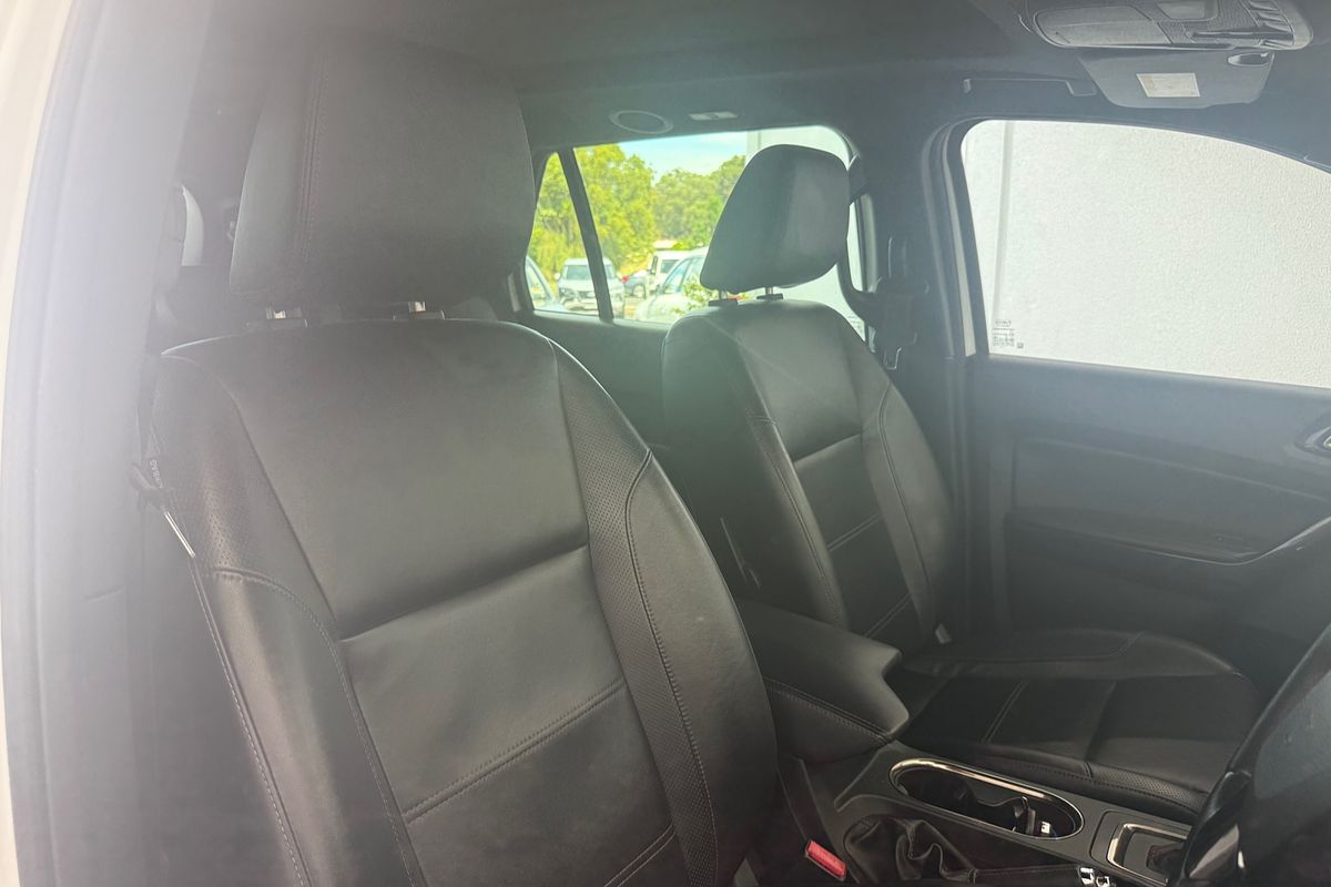 2018 Ford Everest Titanium UA II