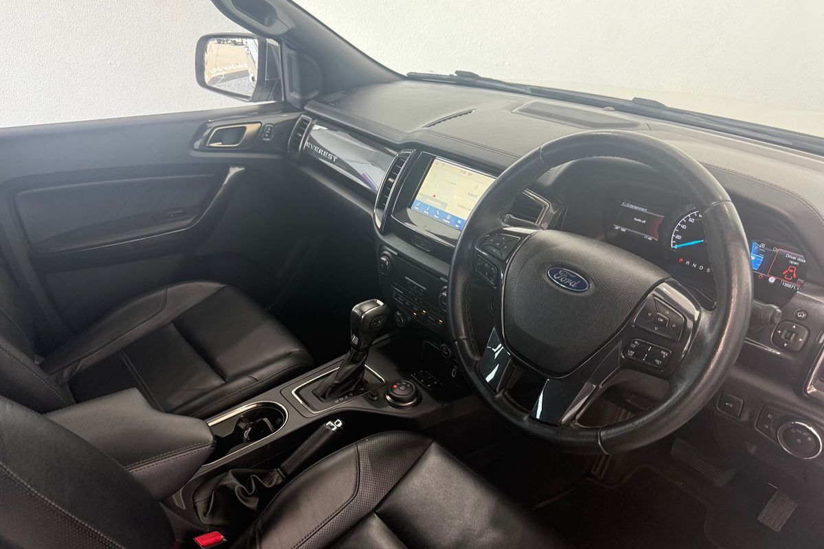 2018 Ford Everest Titanium UA II