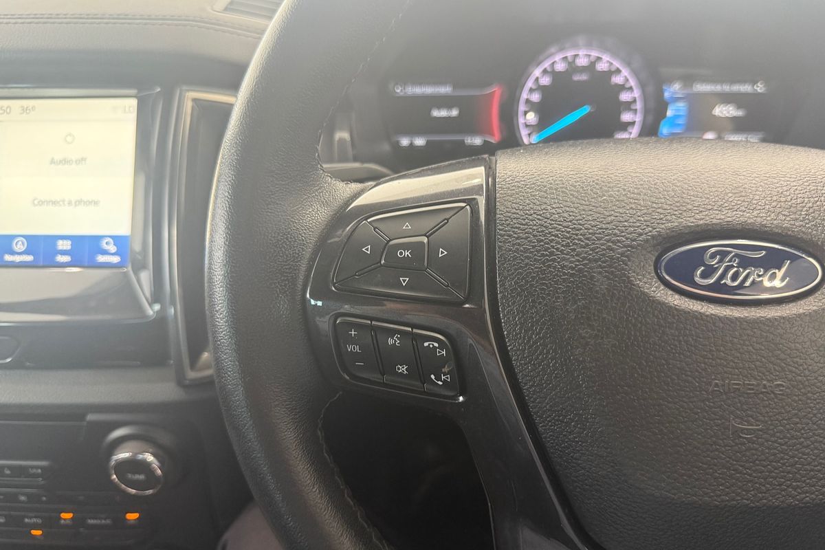 2018 Ford Everest Titanium UA II
