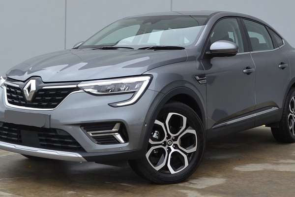2023 Renault Arkana Intens JL1