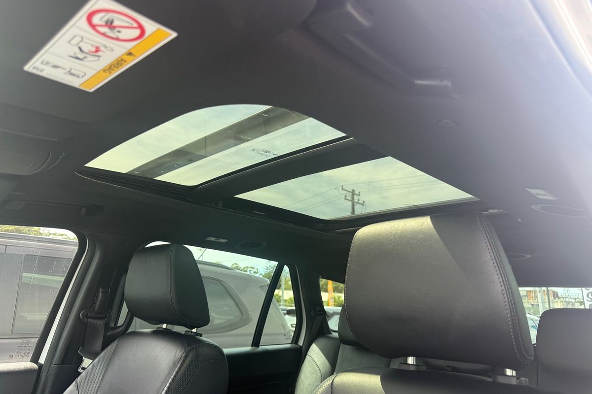 2018 Ford Everest Titanium UA II