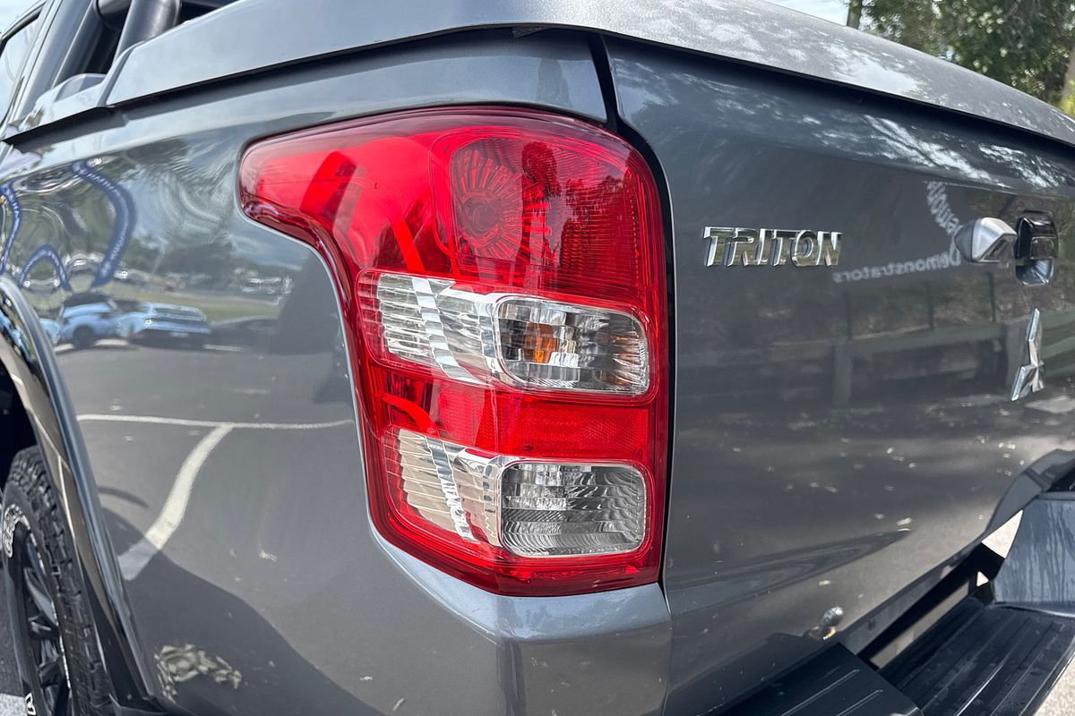 2017 Mitsubishi Triton GLS MQ 4X4