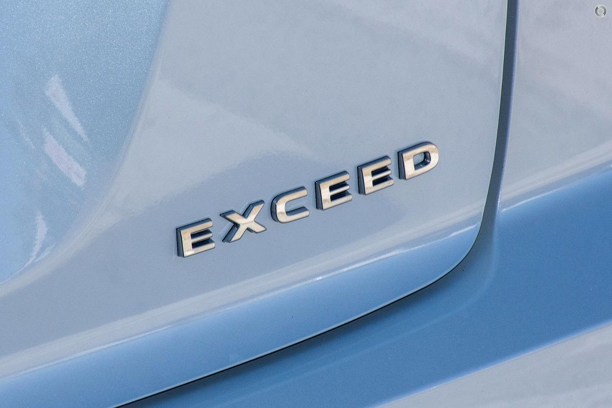 2024 Mitsubishi Eclipse Cross Exceed YB