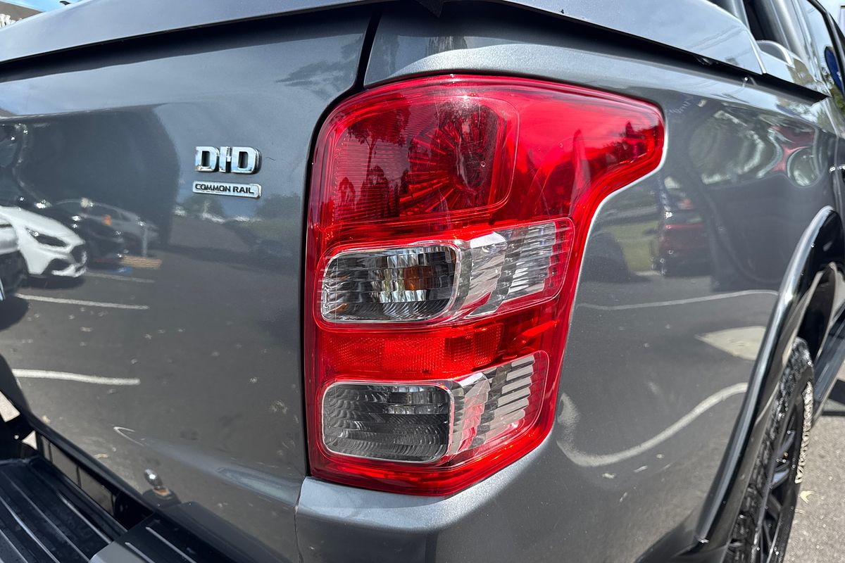 2017 Mitsubishi Triton GLS MQ 4X4