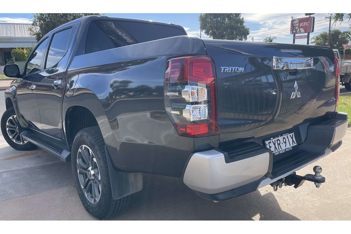 2022 Mitsubishi Triton GLS MR 4X4