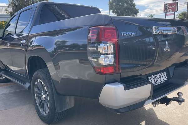 2022 Mitsubishi Triton GLS MR 4X4