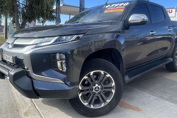 2022 Mitsubishi Triton GLS MR 4X4