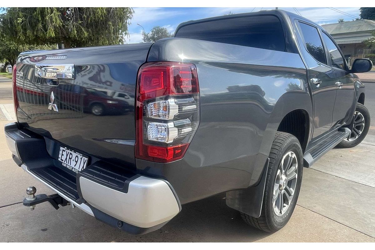 2022 Mitsubishi Triton GLS MR 4X4