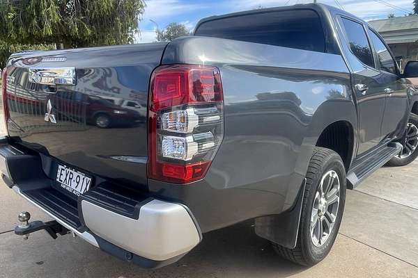 2022 Mitsubishi Triton GLS MR 4X4