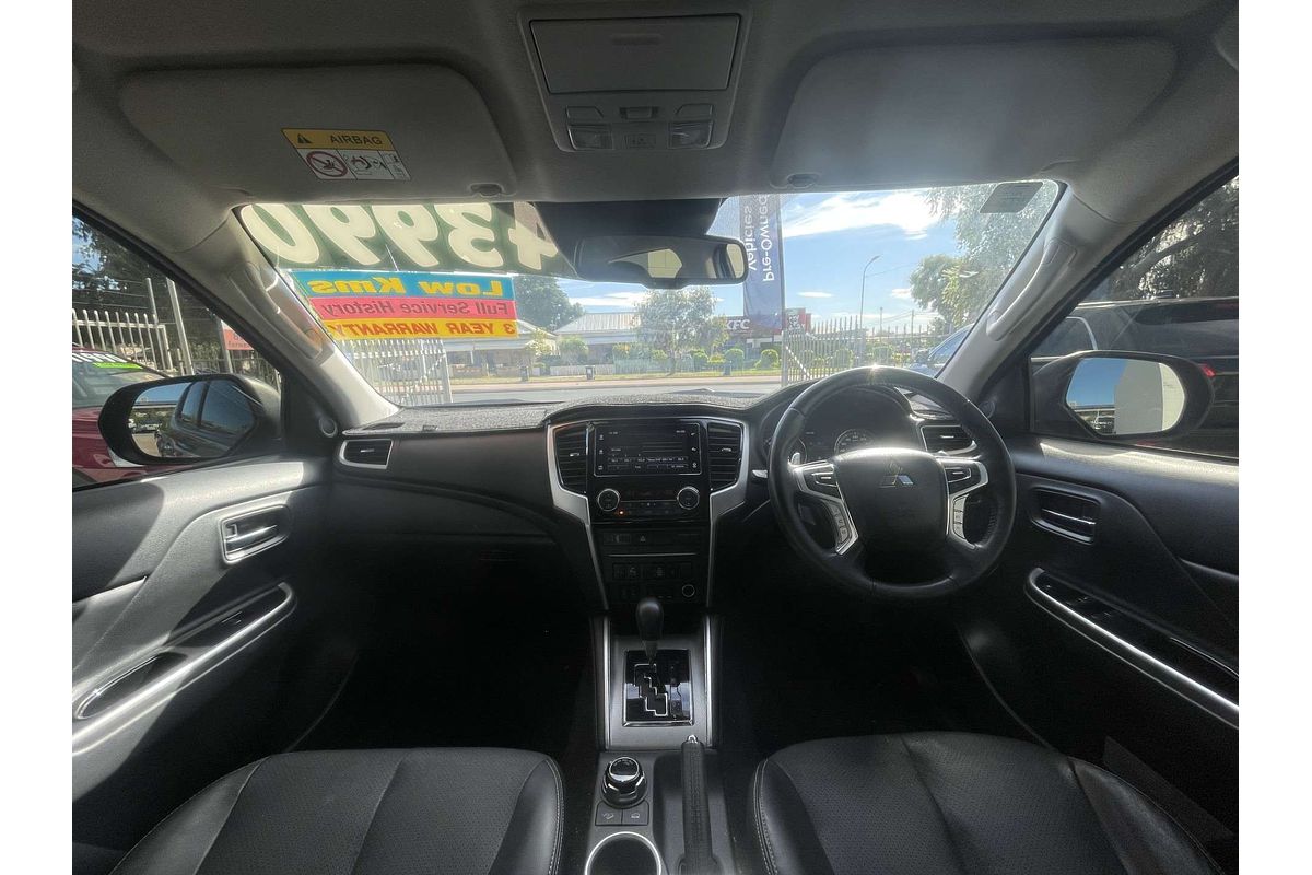 2022 Mitsubishi Triton GLS MR 4X4