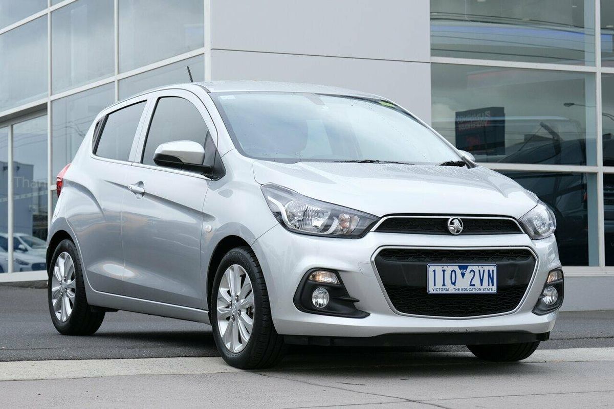2016 Holden Spark LT MP