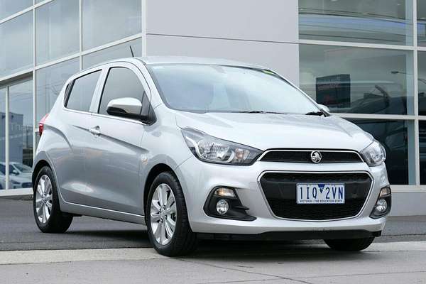 2016 Holden Spark LT MP