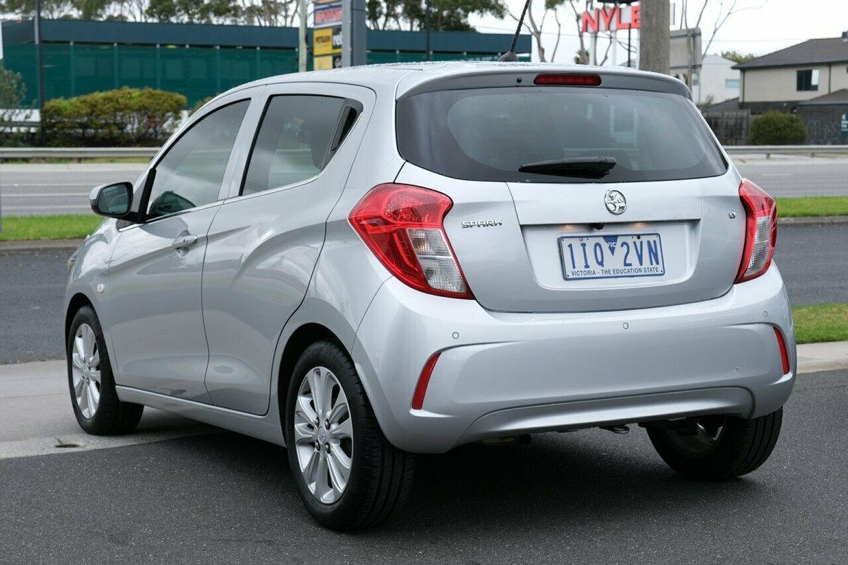 2016 Holden Spark LT MP
