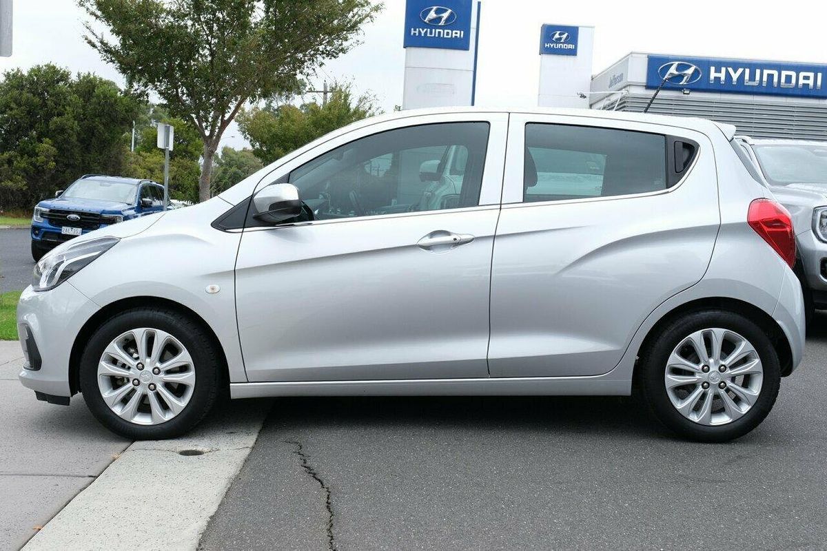 2016 Holden Spark LT MP