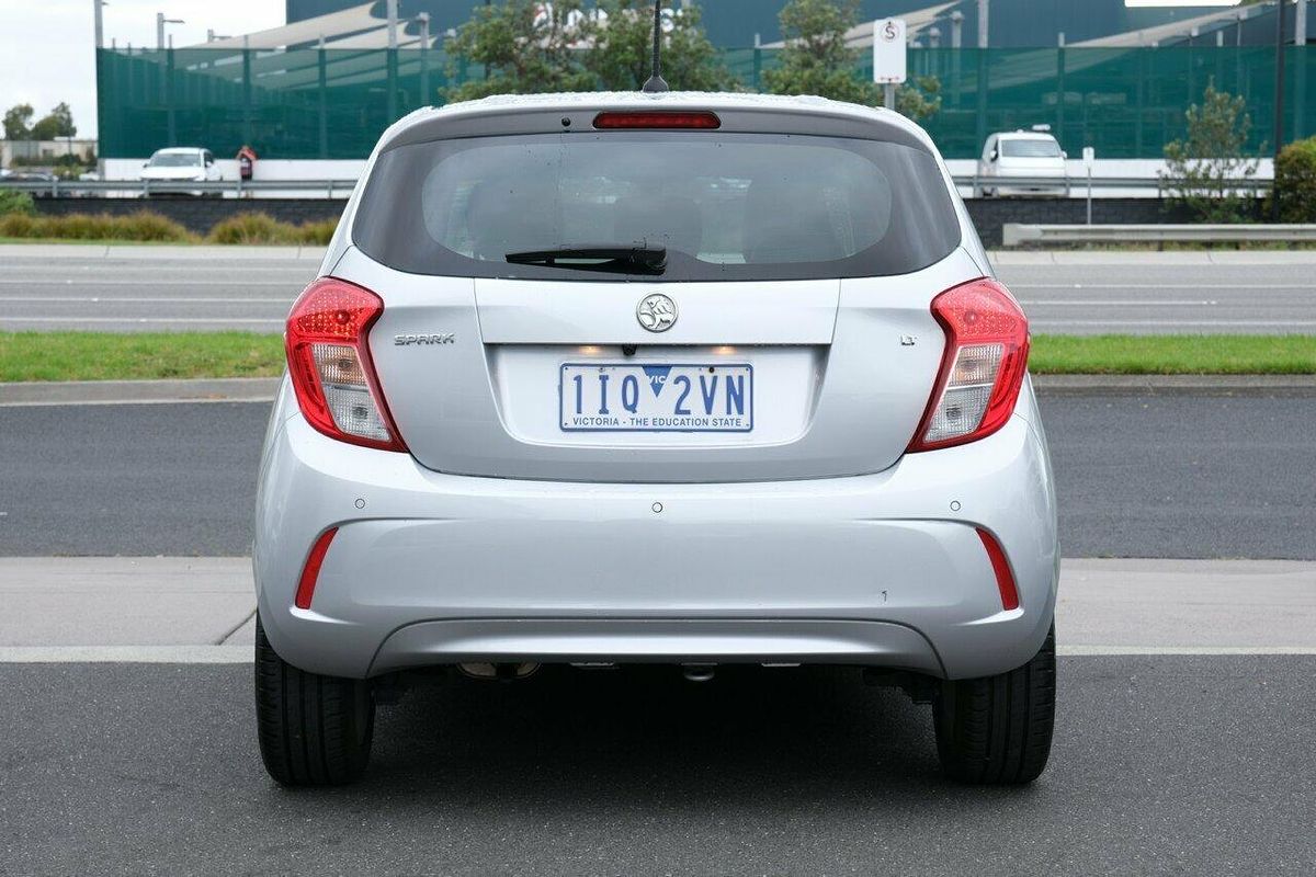2016 Holden Spark LT MP
