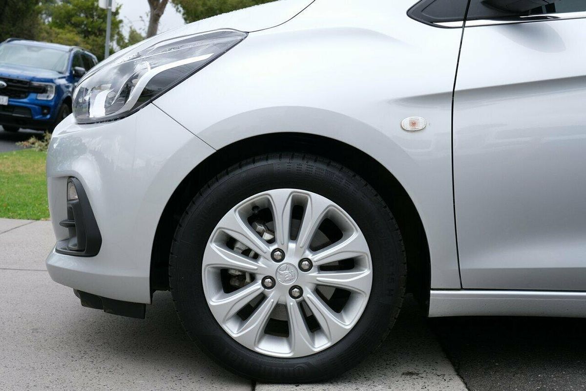 2016 Holden Spark LT MP