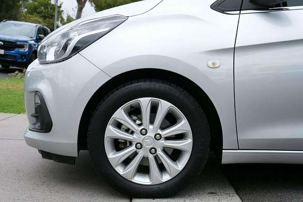 2016 Holden Spark LT MP