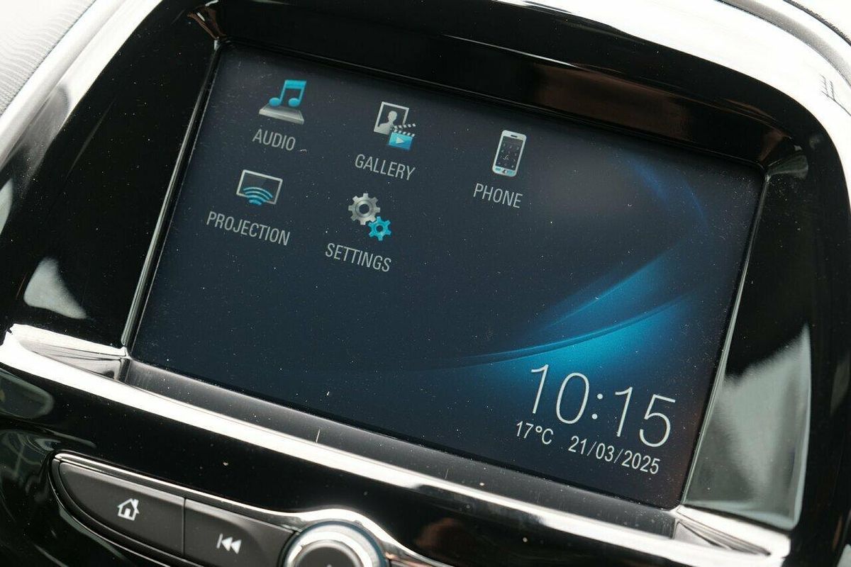 2016 Holden Spark LT MP