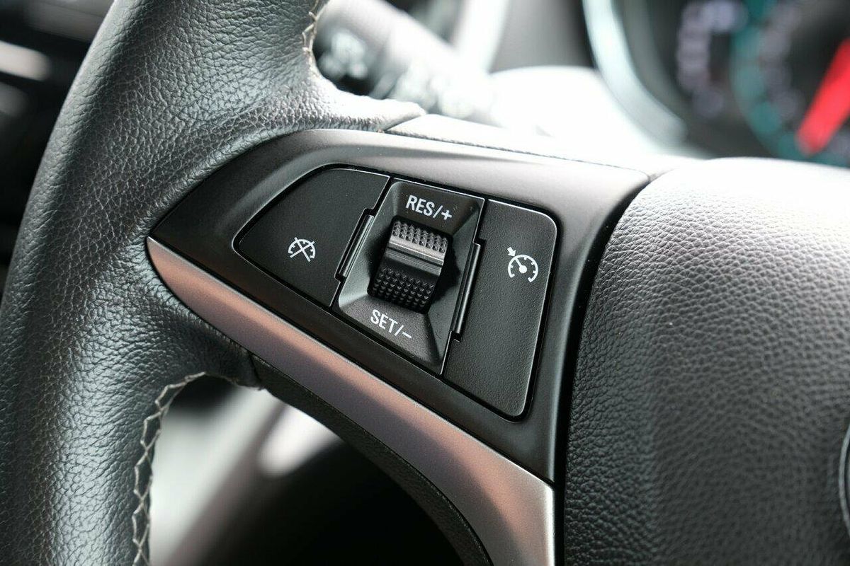 2016 Holden Spark LT MP