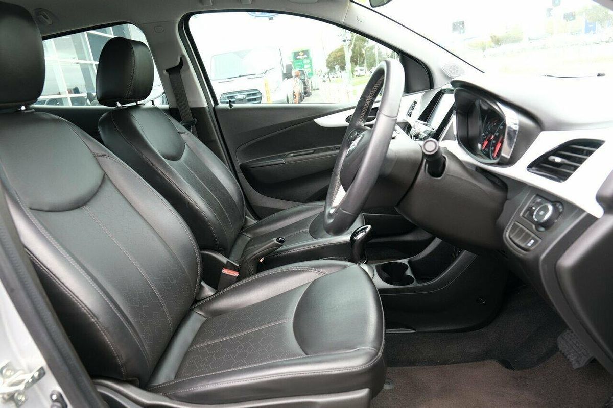 2016 Holden Spark LT MP
