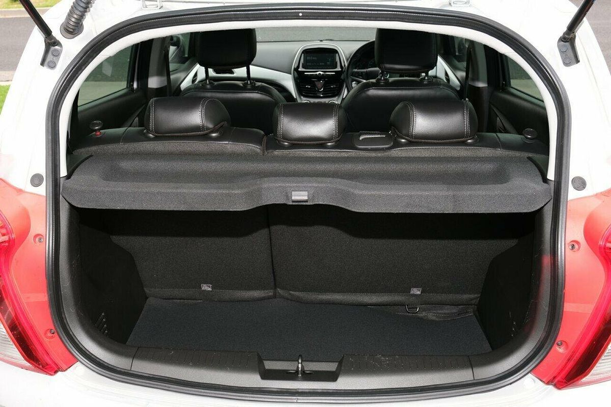 2016 Holden Spark LT MP