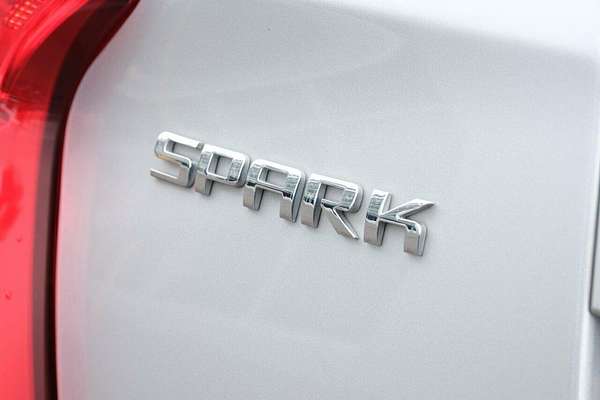 2016 Holden Spark LT MP