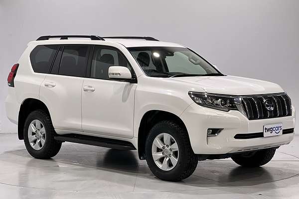2022 Toyota Landcruiser Prado GXL GDJ150R