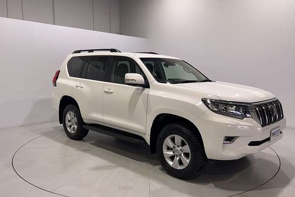 2022 Toyota Landcruiser Prado GXL GDJ150R