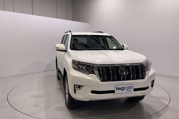 2022 Toyota Landcruiser Prado GXL GDJ150R