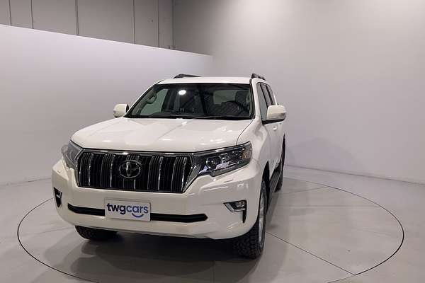 2022 Toyota Landcruiser Prado GXL GDJ150R