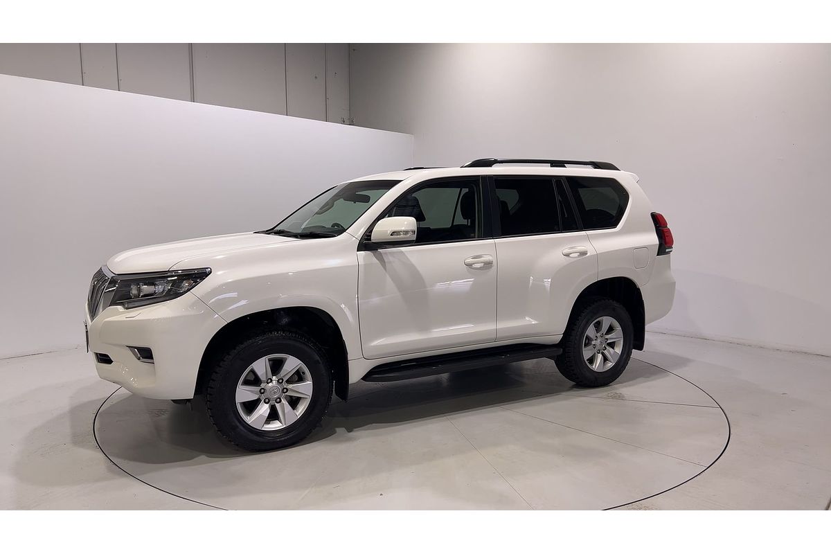 2022 Toyota Landcruiser Prado GXL GDJ150R