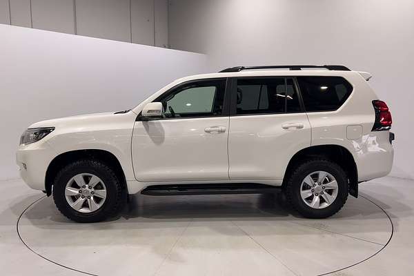 2022 Toyota Landcruiser Prado GXL GDJ150R