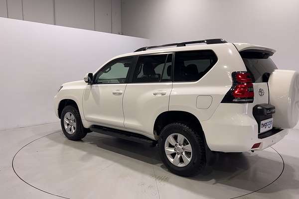 2022 Toyota Landcruiser Prado GXL GDJ150R