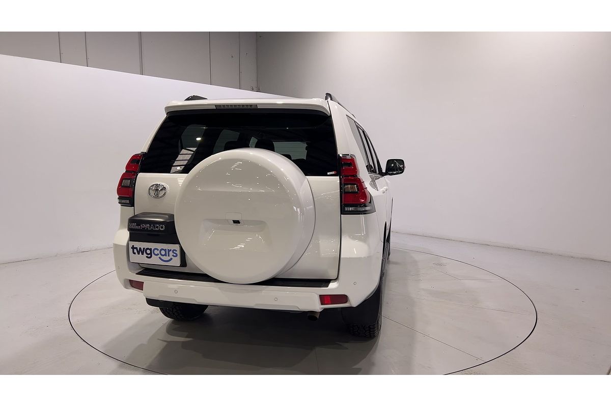 2022 Toyota Landcruiser Prado GXL GDJ150R