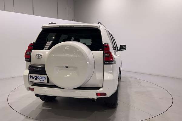 2022 Toyota Landcruiser Prado GXL GDJ150R