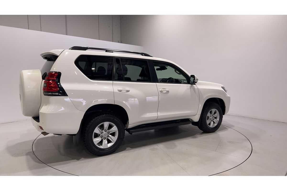 2022 Toyota Landcruiser Prado GXL GDJ150R