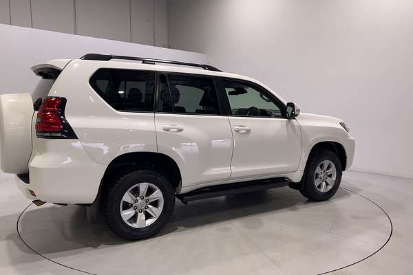 2022 Toyota Landcruiser Prado GXL GDJ150R