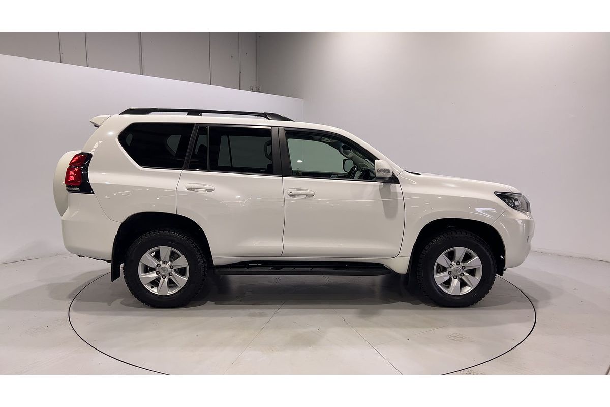 2022 Toyota Landcruiser Prado GXL GDJ150R