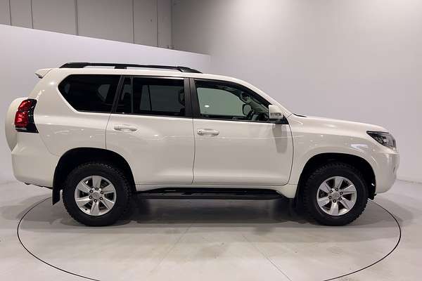 2022 Toyota Landcruiser Prado GXL GDJ150R