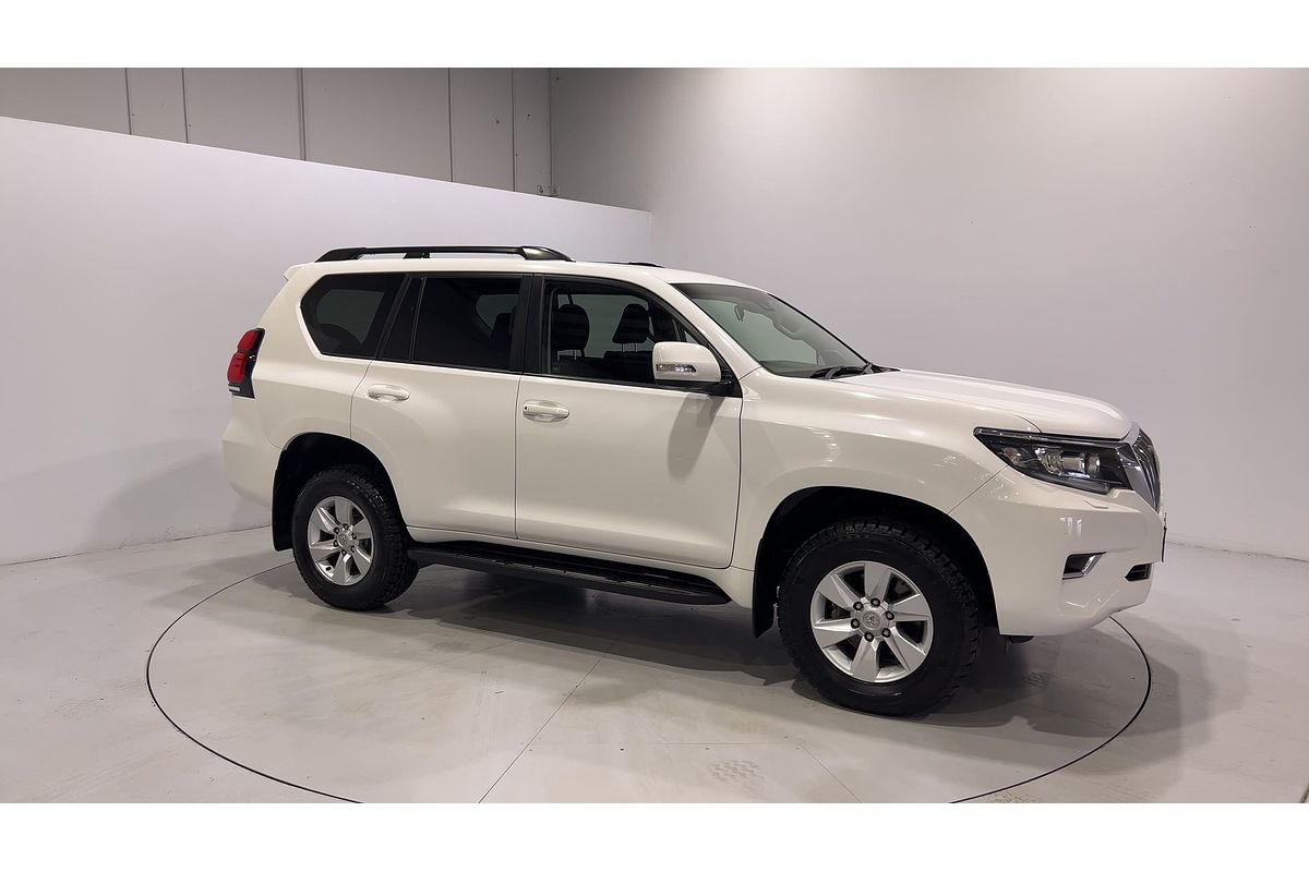 2022 Toyota Landcruiser Prado GXL GDJ150R