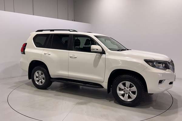 2022 Toyota Landcruiser Prado GXL GDJ150R