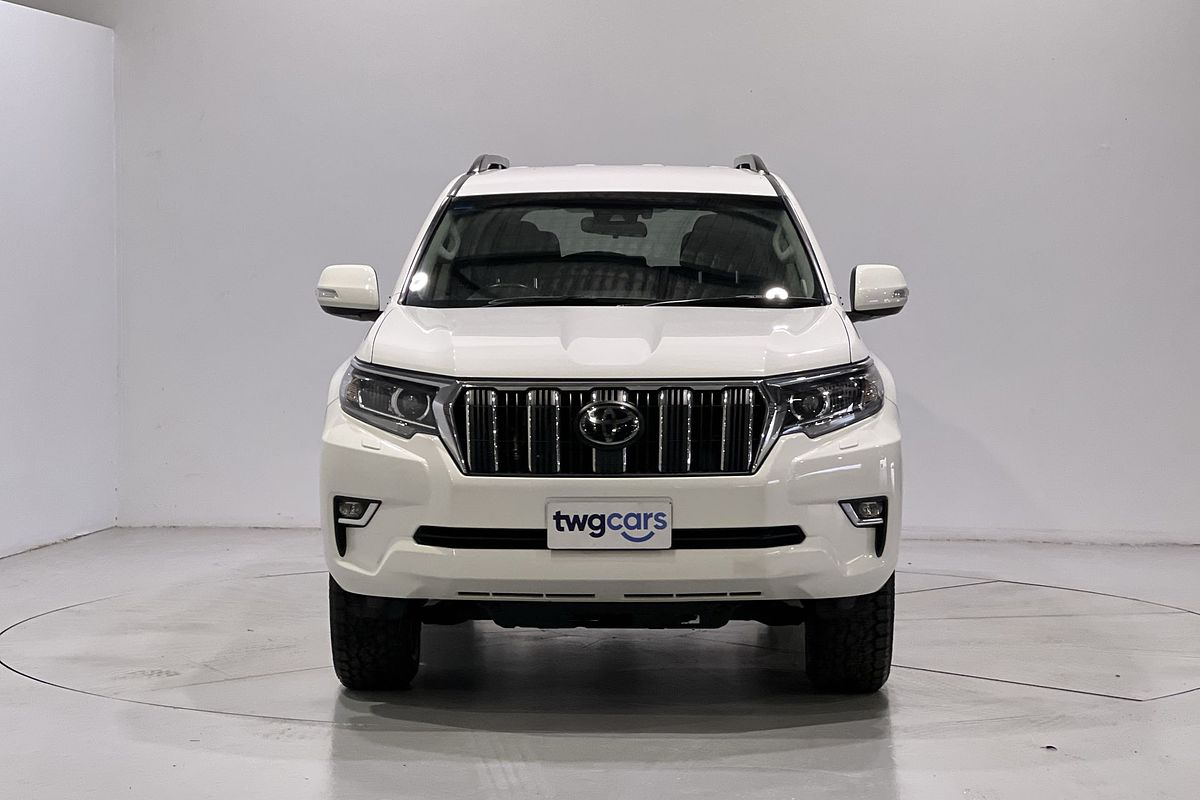 2022 Toyota Landcruiser Prado GXL GDJ150R