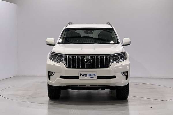 2022 Toyota Landcruiser Prado GXL GDJ150R