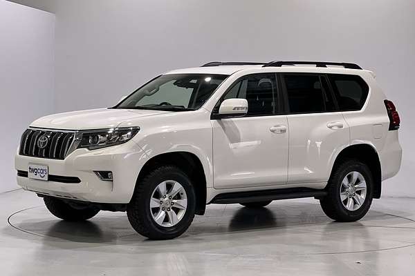 2022 Toyota Landcruiser Prado GXL GDJ150R