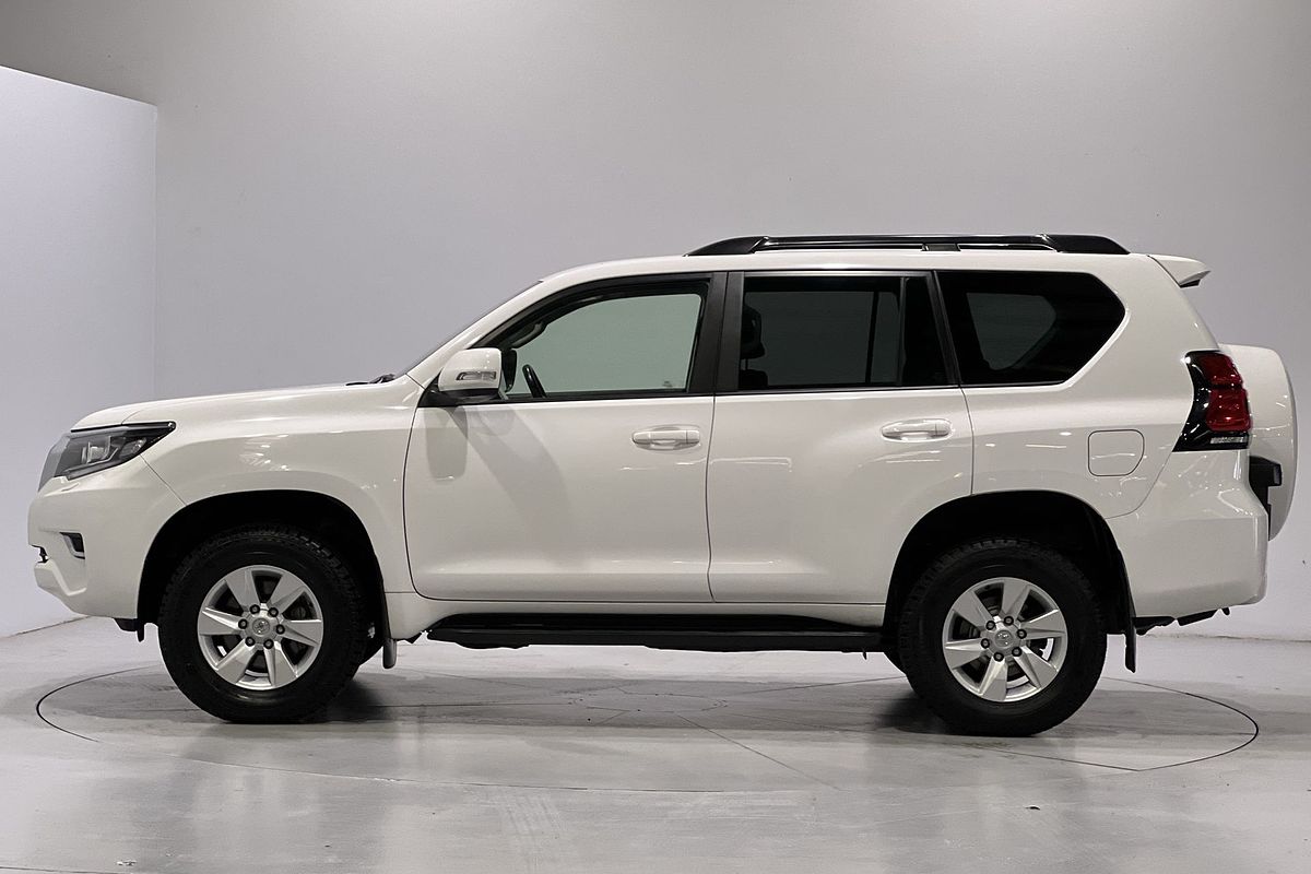 2022 Toyota Landcruiser Prado GXL GDJ150R